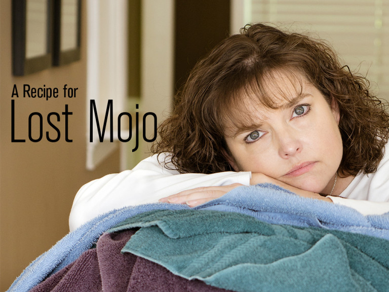 A Recipe for Lost Mojo | Journey Together