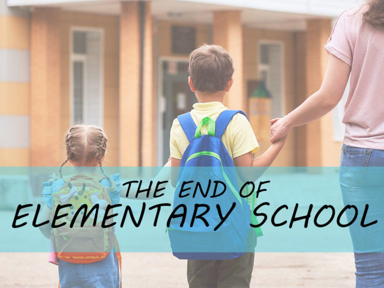 the-end-of-elementary-school-journey-together