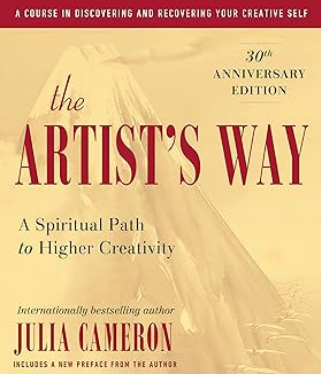 The Artist's Way by Julia Cameron